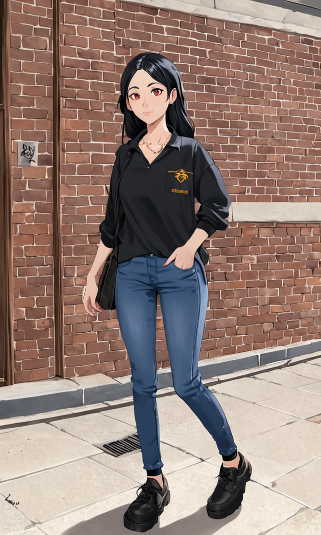 Adyson Howell AI Girlfriend avatar