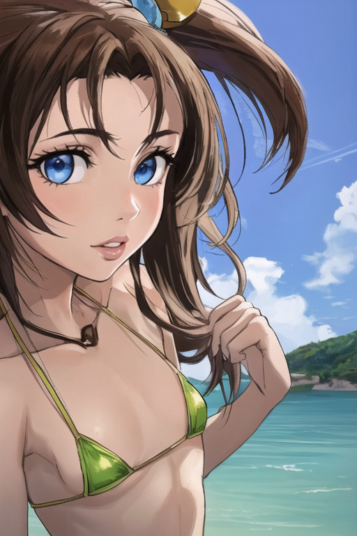 Lea Li avatar