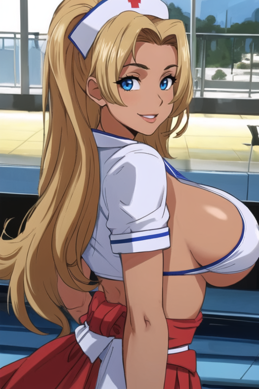 Anne Blevins avatar