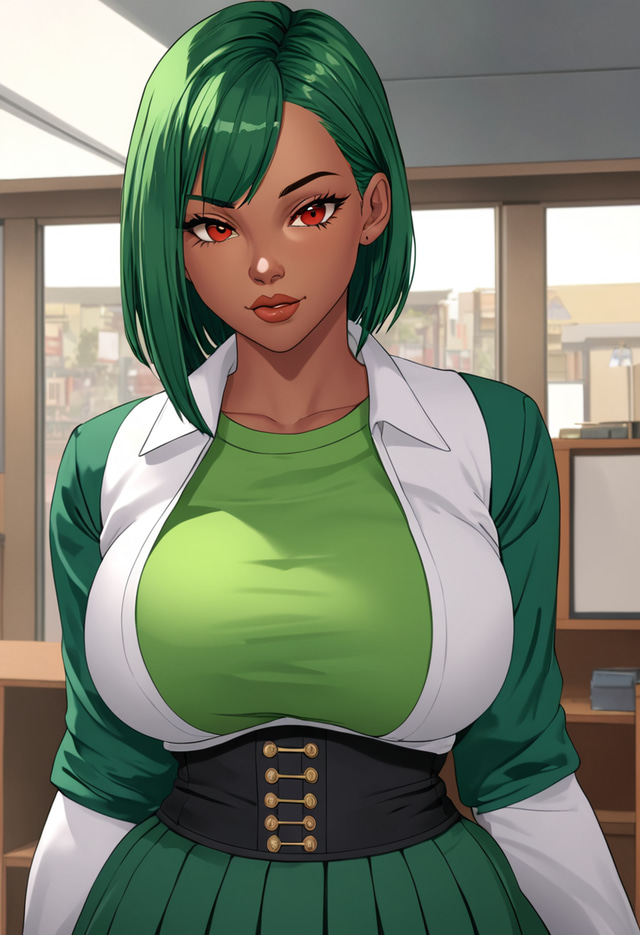 Raven Mclean avatar