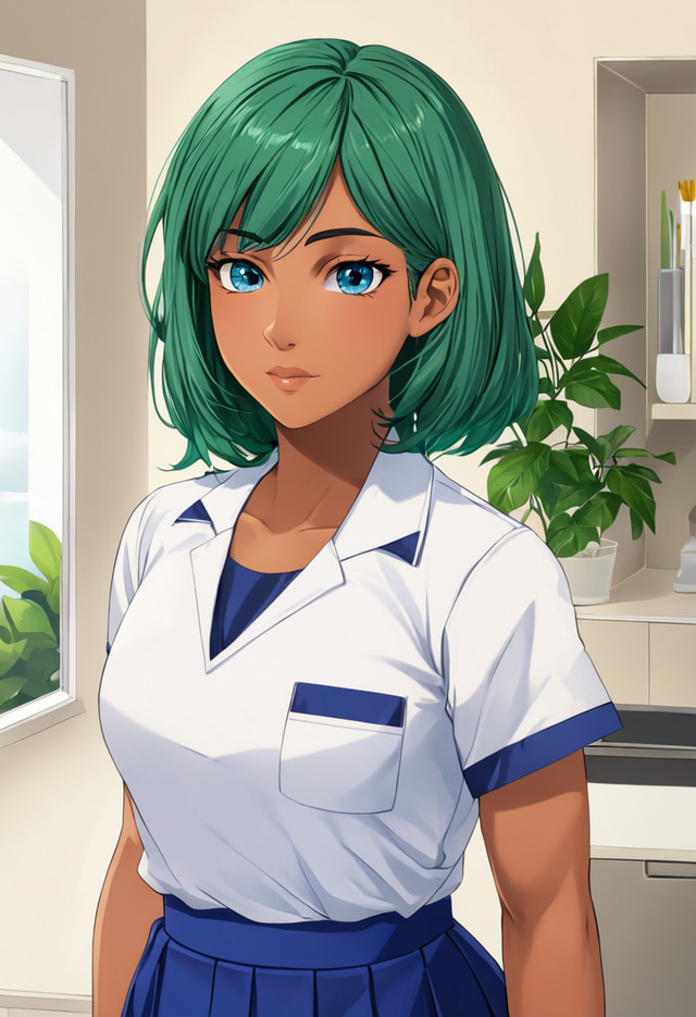 Isla Barnett avatar
