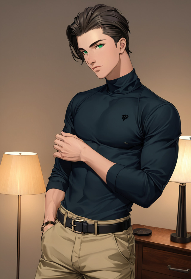 Foster Barr avatar