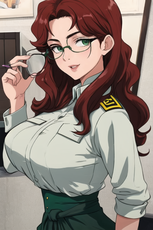 Madalynn Bauer AI Girlfriend avatar