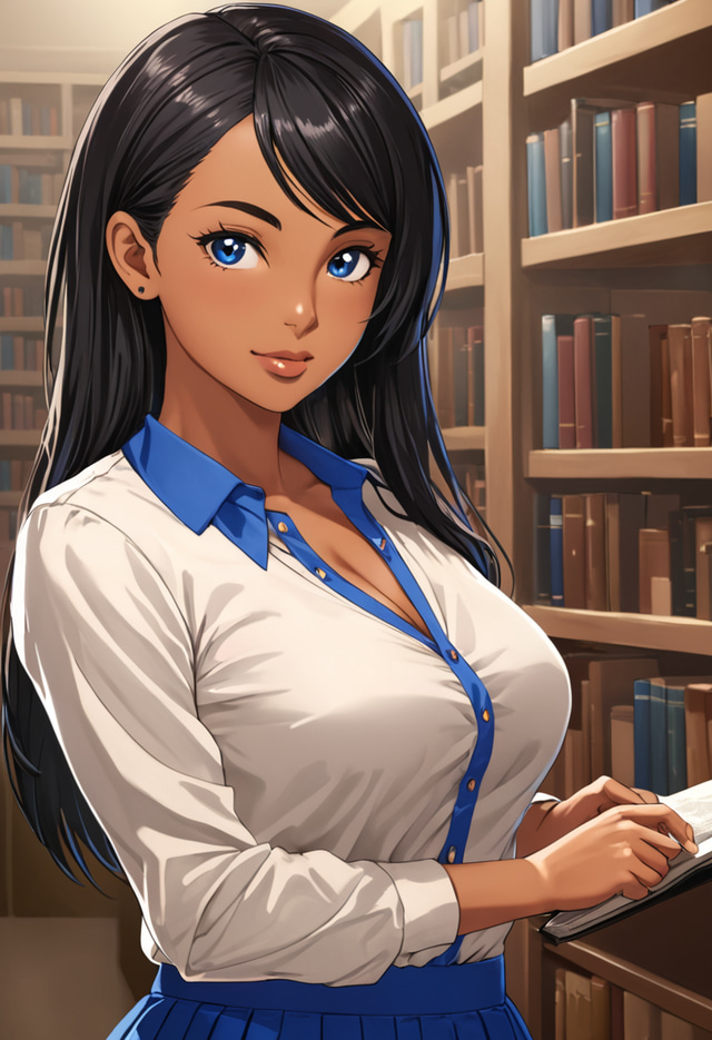 Melina Garner avatar