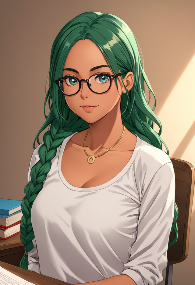 Amira Browning avatar