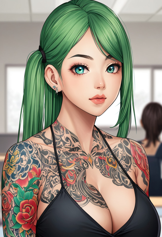 Michelle Villarreal avatar