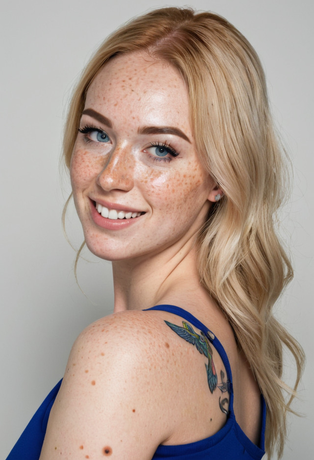 Meredith Baker AI Girlfriend avatar