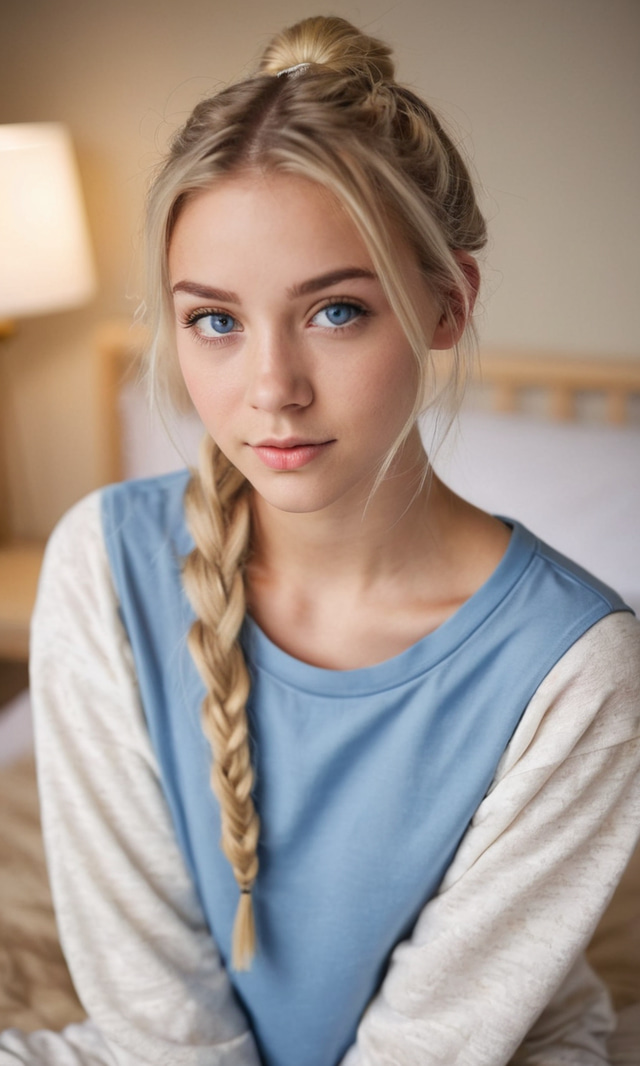 Jazmin Novak AI Girlfriend avatar