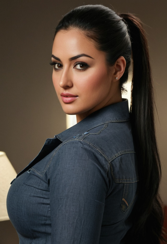 Yuliana Burton AI Girlfriend avatar