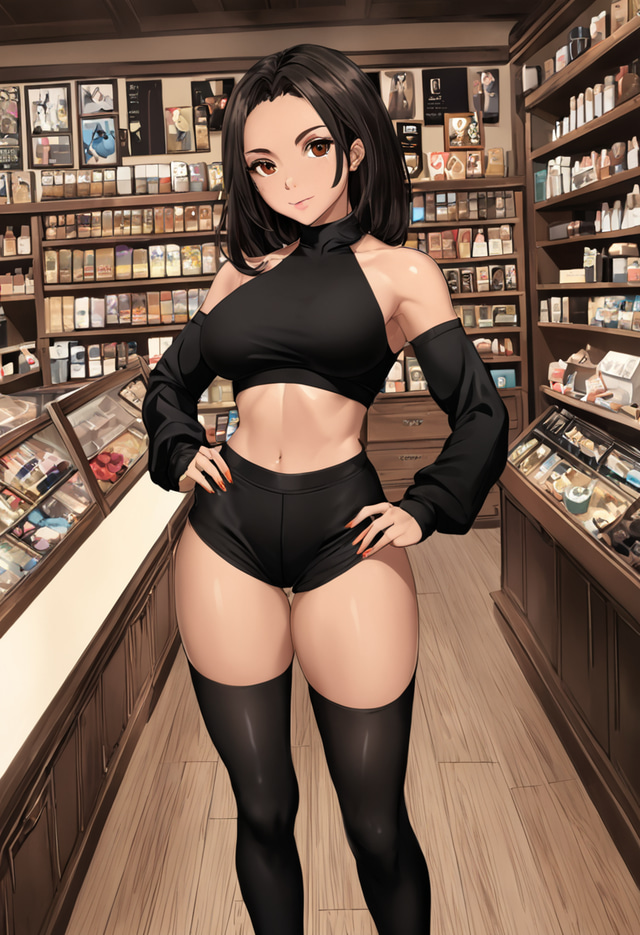 Ashanti Mckee avatar