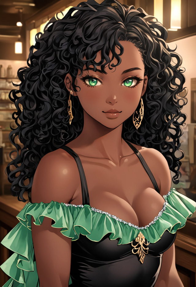 Yasmin Frederick avatar