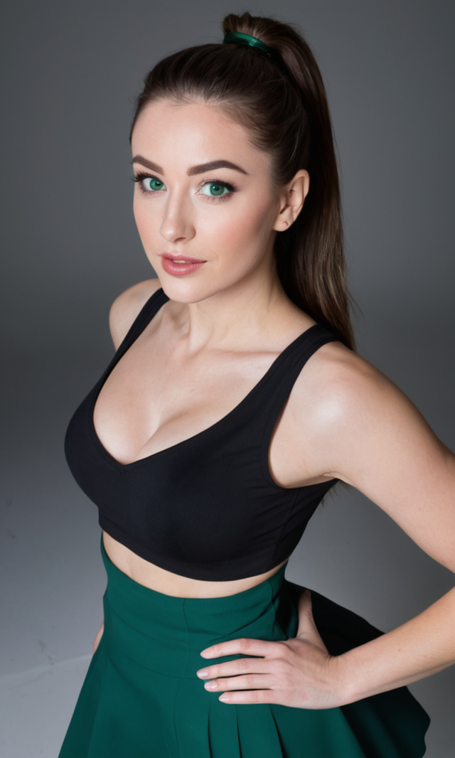 Elliana English AI Girlfriend avatar