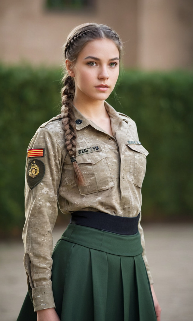 Aracely Nash AI Girlfriend avatar