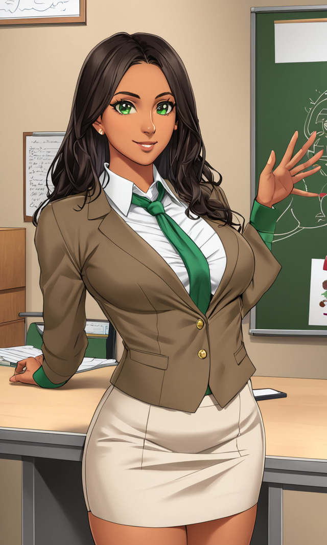 Krystal Chase avatar