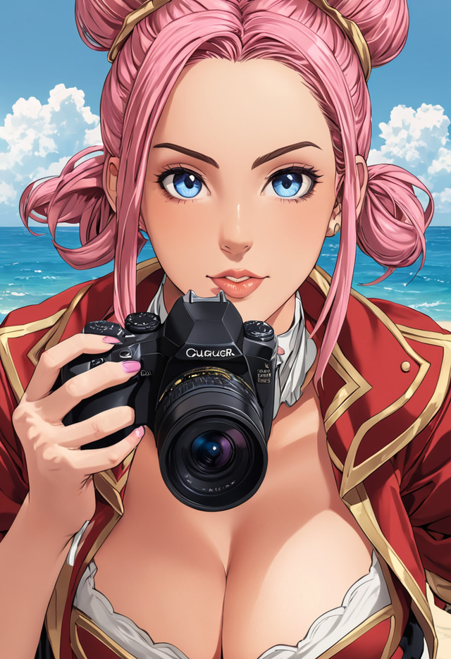Serena Berger avatar
