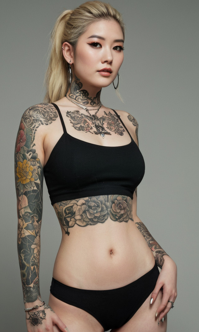 Rebecca Walter AI Girlfriend avatar