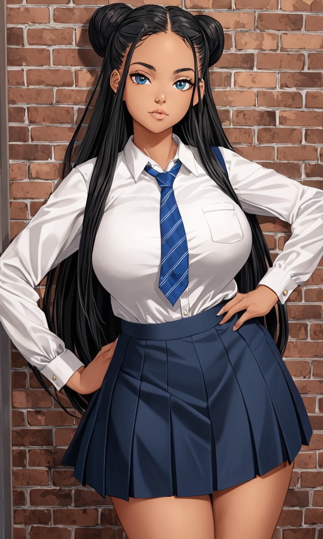 Imani Woods AI Girlfriend avatar