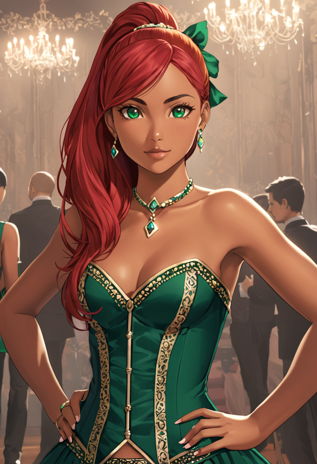 Virginia Steele avatar