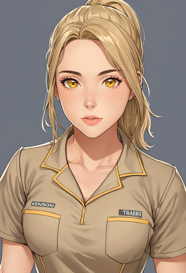 Kenna Benson avatar