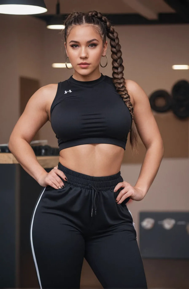 Mollie Wu AI Girlfriend avatar
