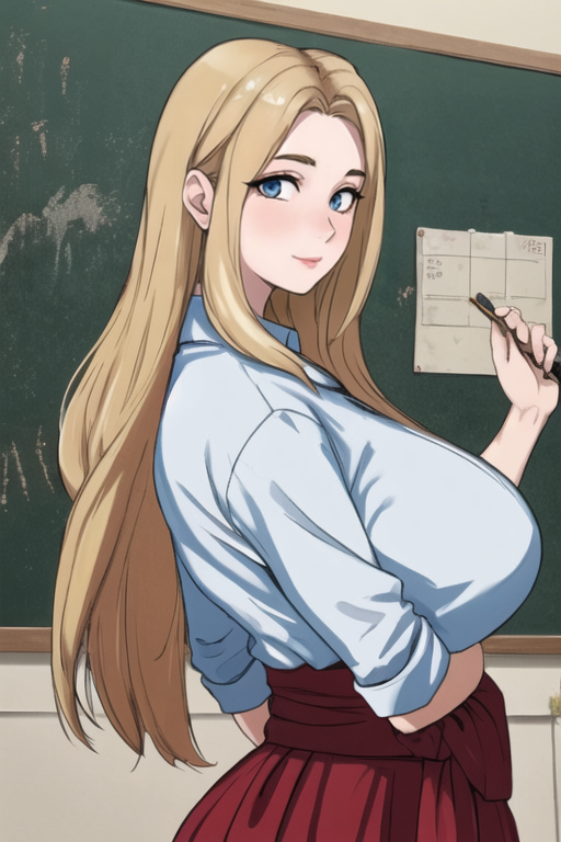 Alison Mann avatar
