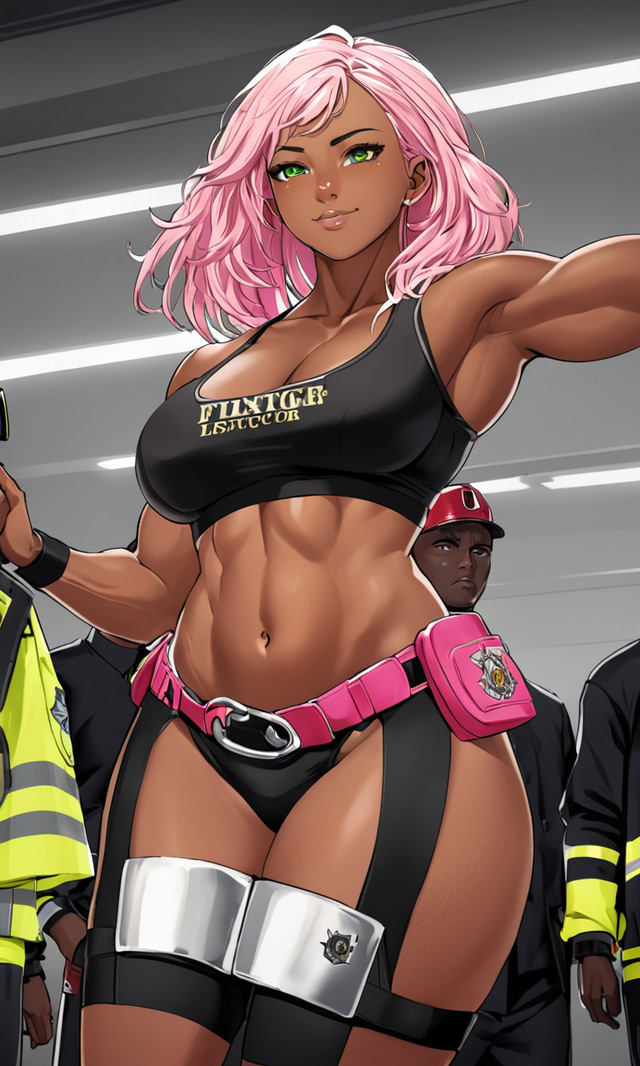 Meadow Krueger AI Girlfriend avatar