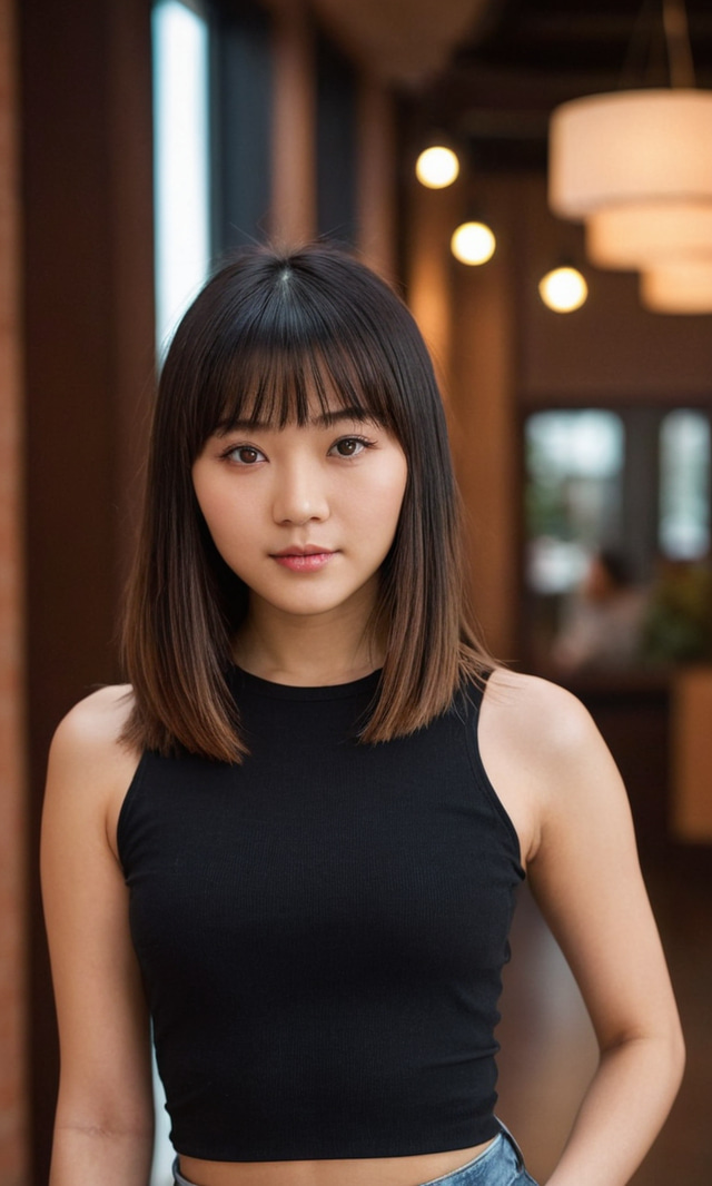 Camille York AI Girlfriend avatar