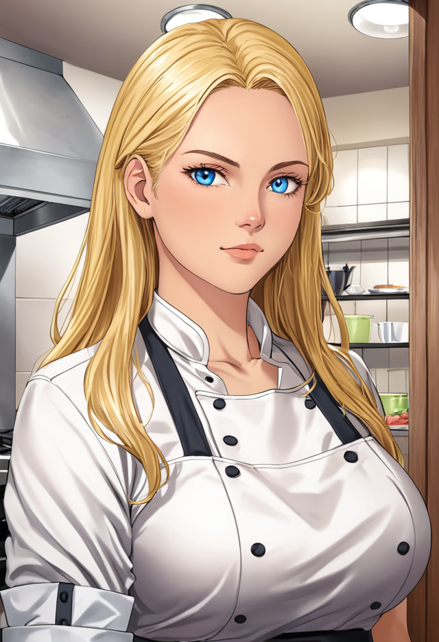 Pamela George avatar