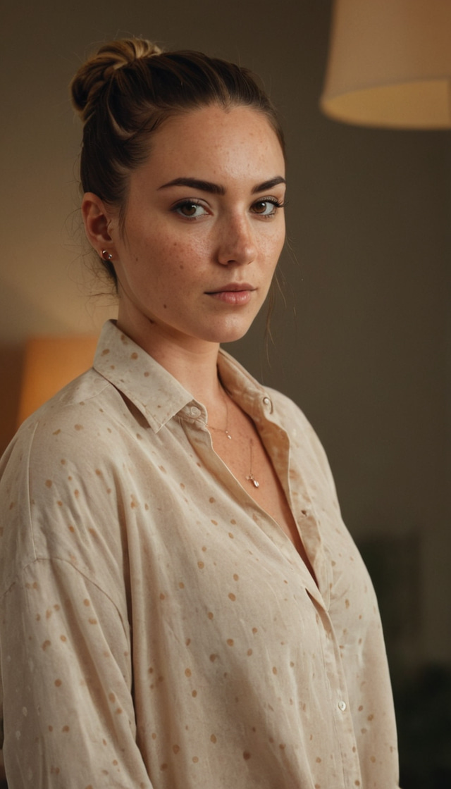 Gianna Burnett AI Girlfriend avatar