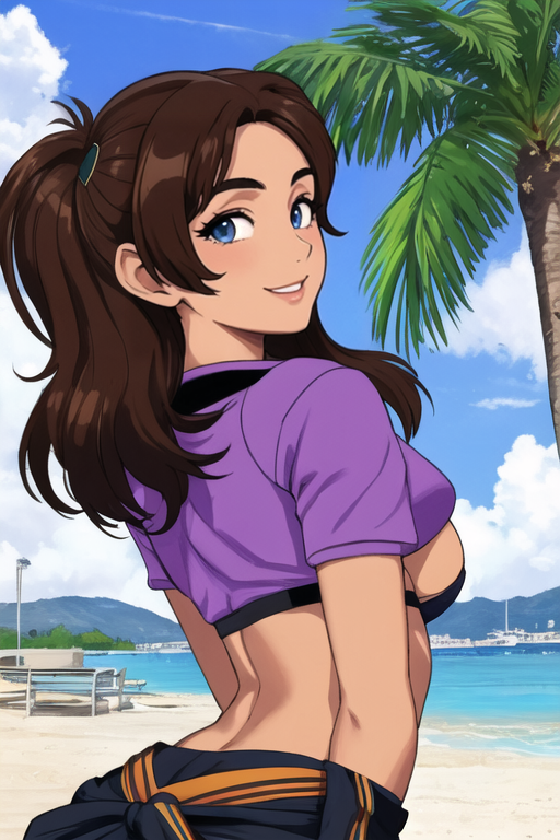 Clarissa Graves avatar