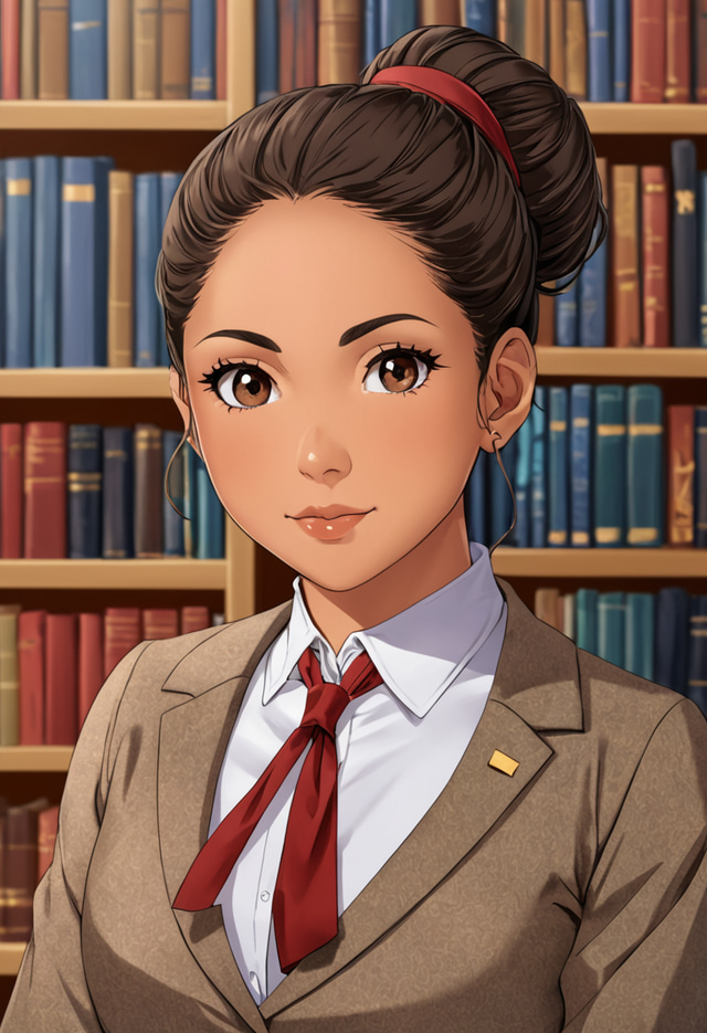 Bria Mendoza avatar