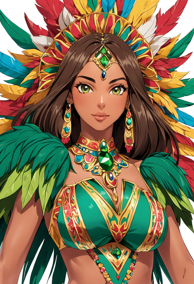 Mercedes Richardson avatar