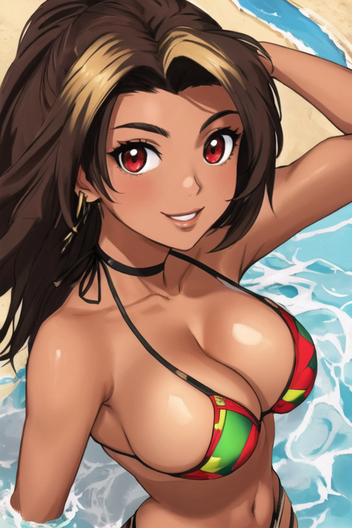 Ashlee Clark avatar