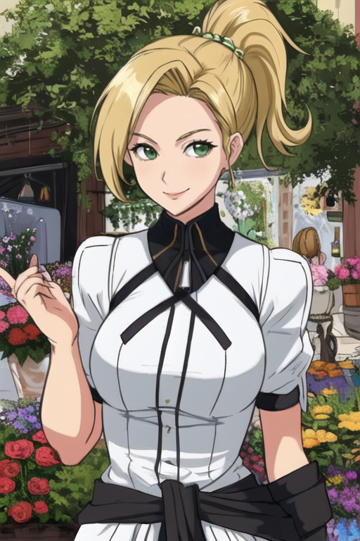 Zoie Morris avatar