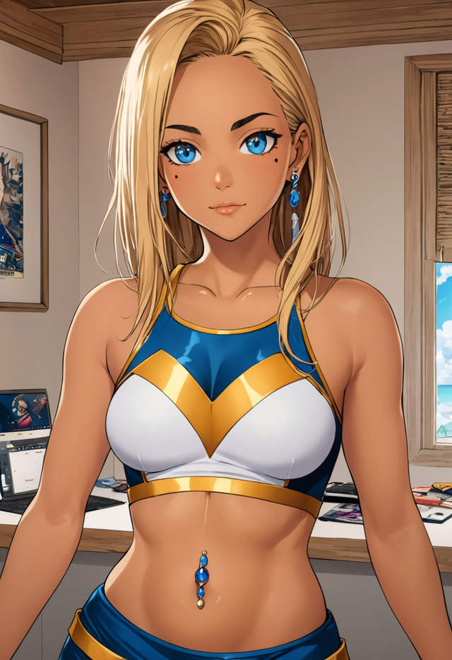 Liberty Moss avatar