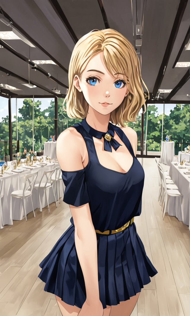 Lucia Sheppard avatar