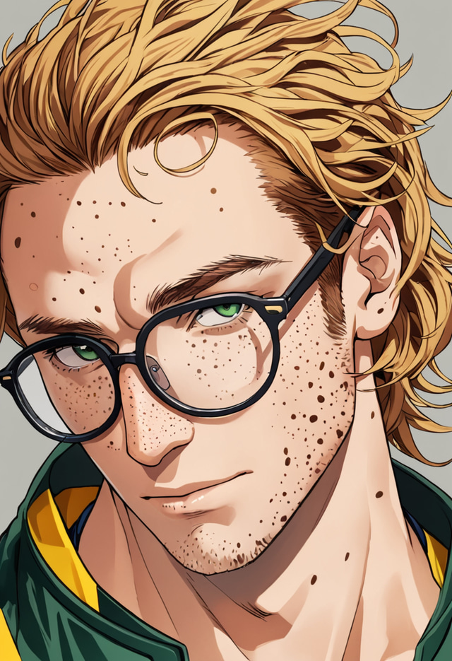 Son Bruce avatar