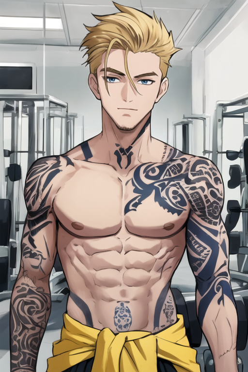 Blaine Palmer avatar