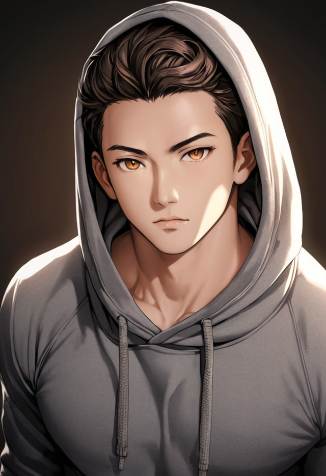 Perry Huff avatar