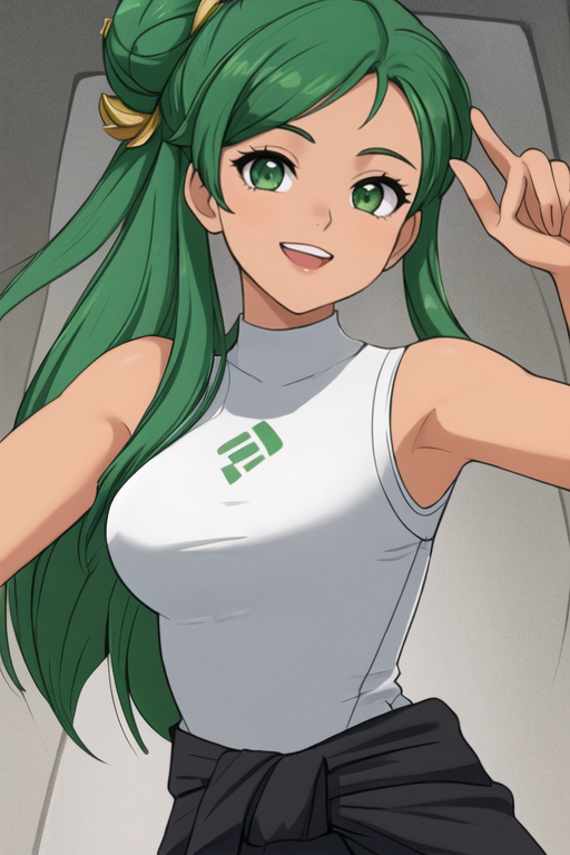 Alani Burnett avatar
