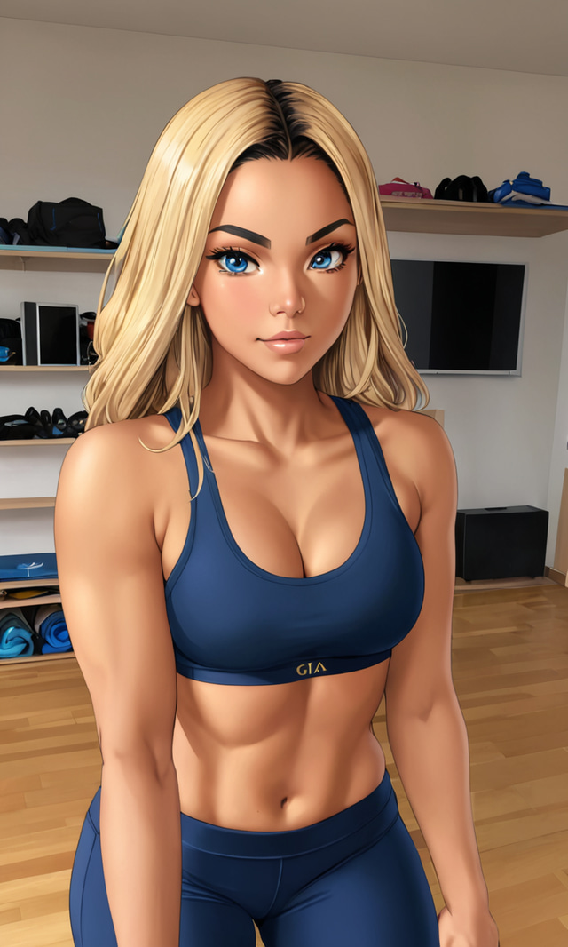 Gia Jarvis avatar