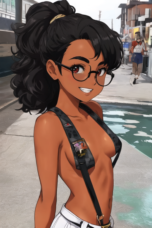 Raquel Brooks avatar