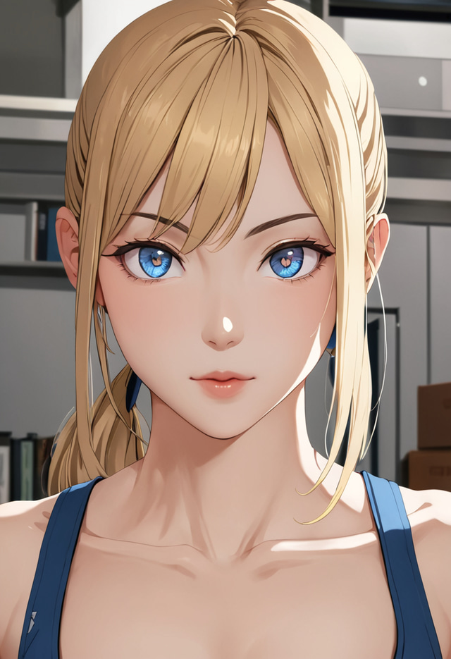 Larissa Stout avatar