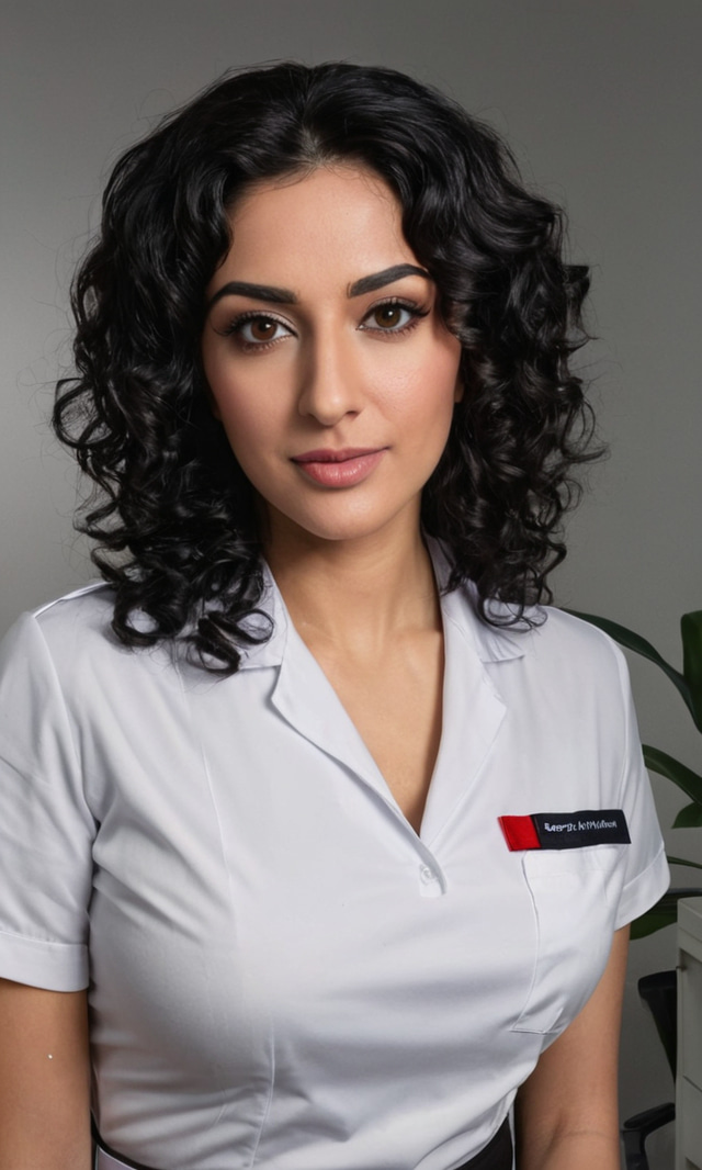Alexandra Singh AI Girlfriend avatar