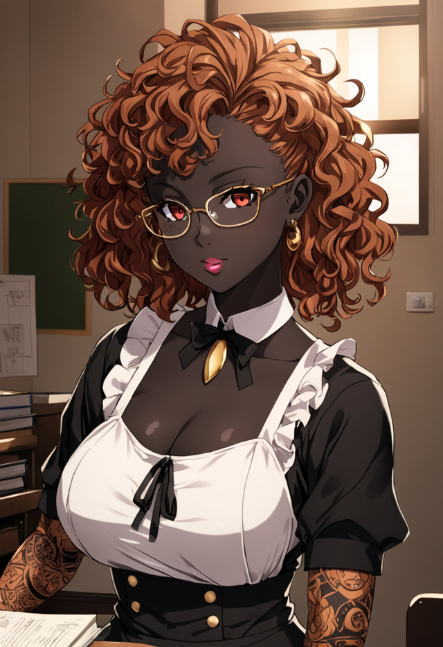 Clare West avatar