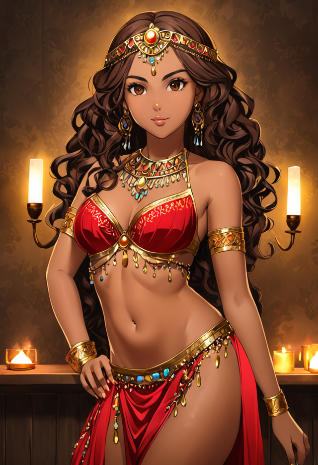 Bianca Howell avatar