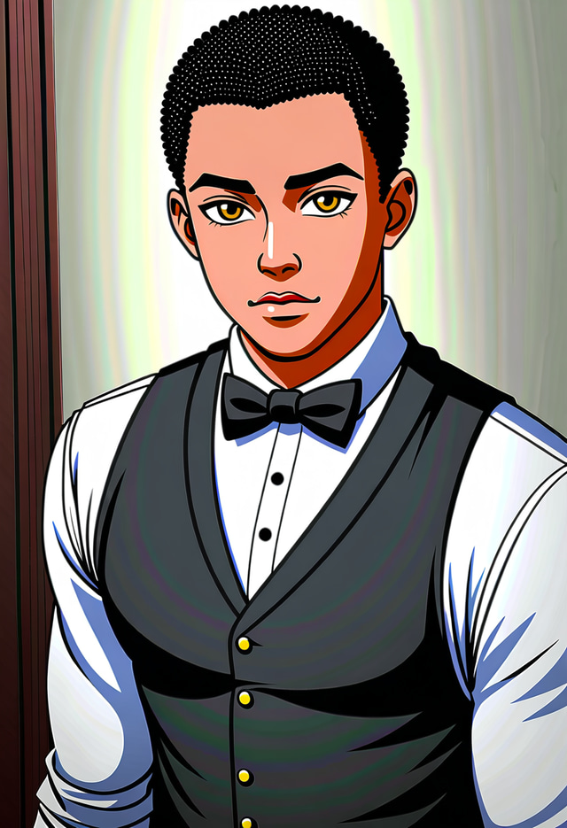 Howard Bradford avatar