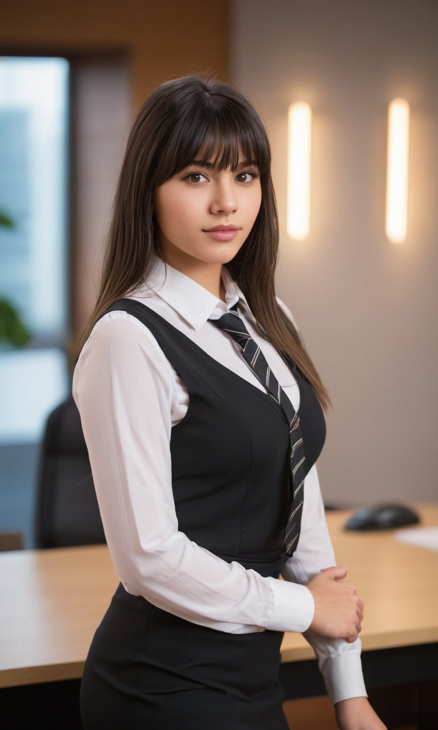 Vivian Macias AI Girlfriend avatar