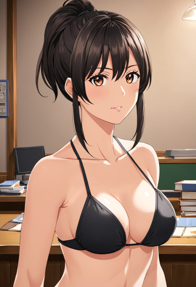 Angelique English avatar