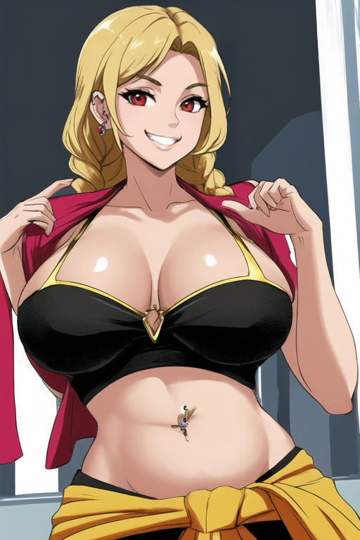 Ali Gould avatar